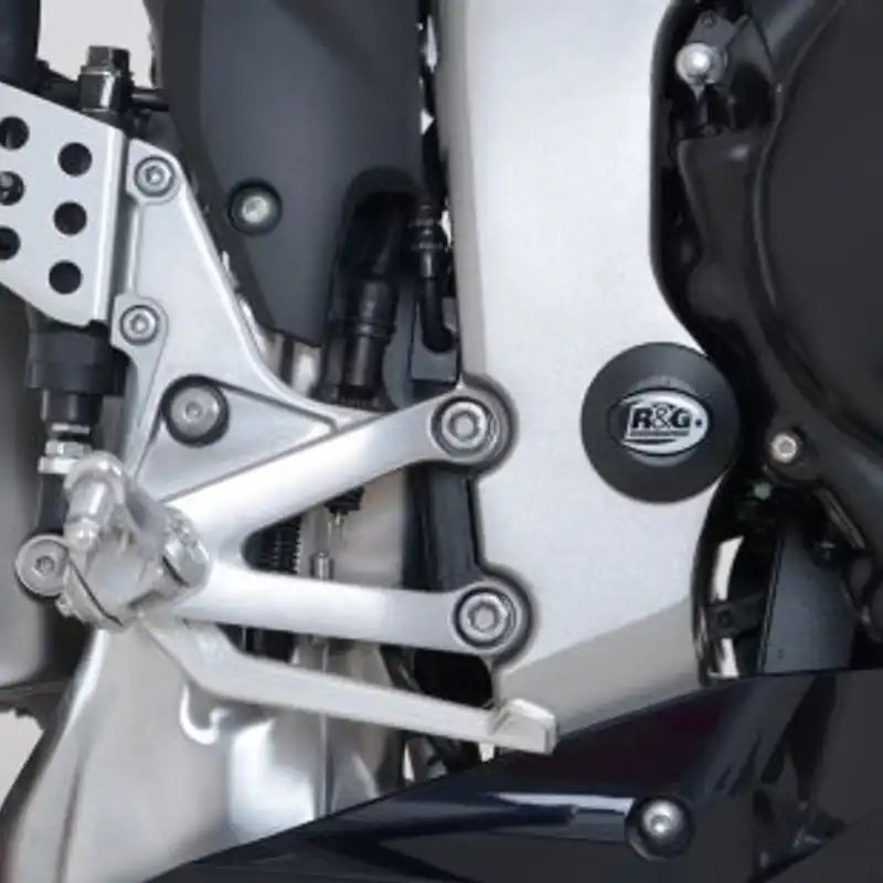 車台塞 / 適用於 Honda CBR600RR (2024)