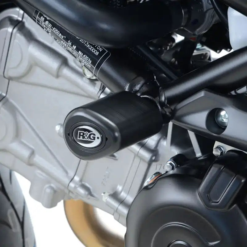 Aero 造型防倒球 / 適用於 Suzuki Gladius, SV 650, SV 650X