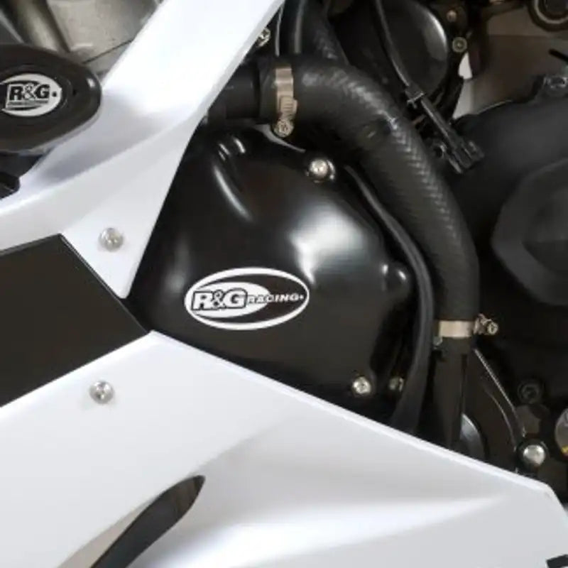 左側引擎護塊 / 適用於 Kawasaki ZX-6R (2009-)