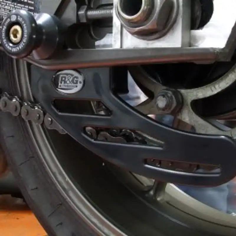 鍊條護蓋（賽道防捲入護片）/ 適用於 BMW S 1000 RR, S 1000 R