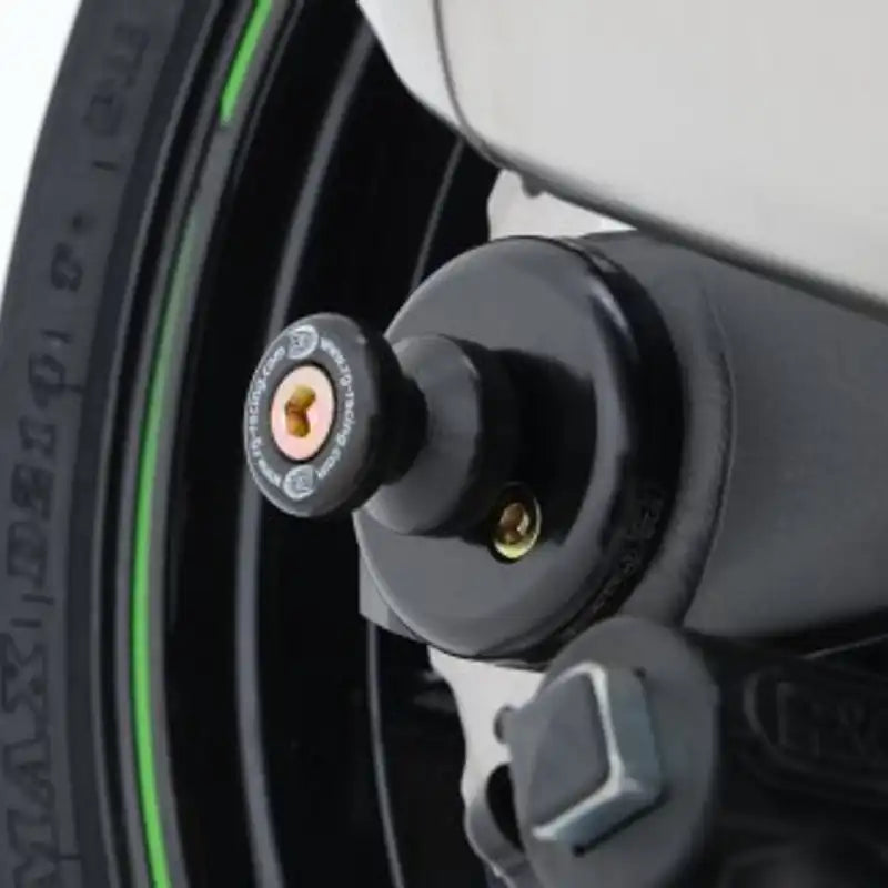 軸心駐車式防倒球 / 適用於 Kawasaki Z1000, Z1000SX