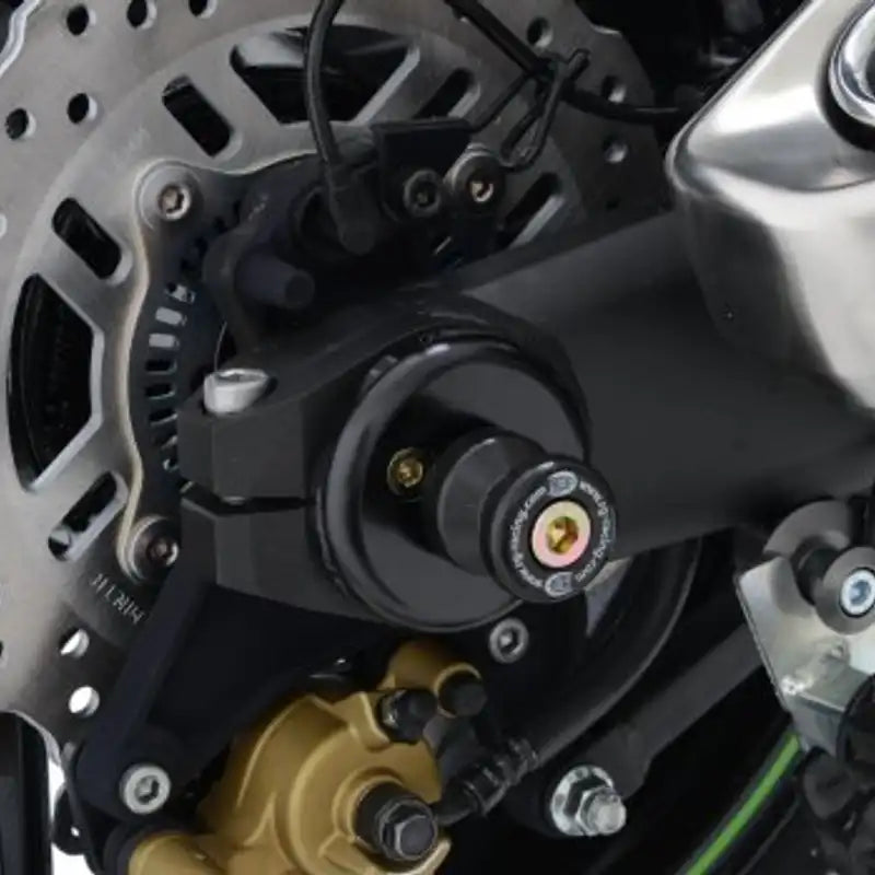 軸心駐車式防倒球 / 適用於 Kawasaki Z1000, Z1000SX