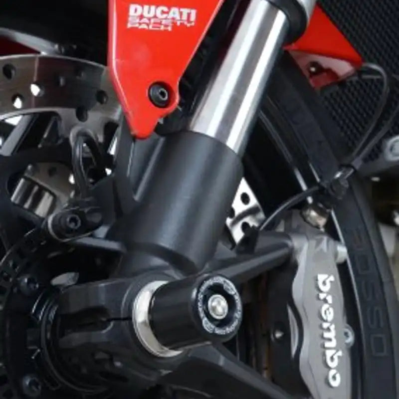 前叉防倒球（小） / 適用於多種 Ducati 車款
