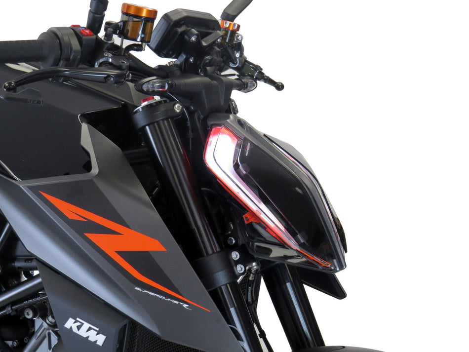 頭燈護罩 / 適用於 KTM 1290 Super Duke R / GT