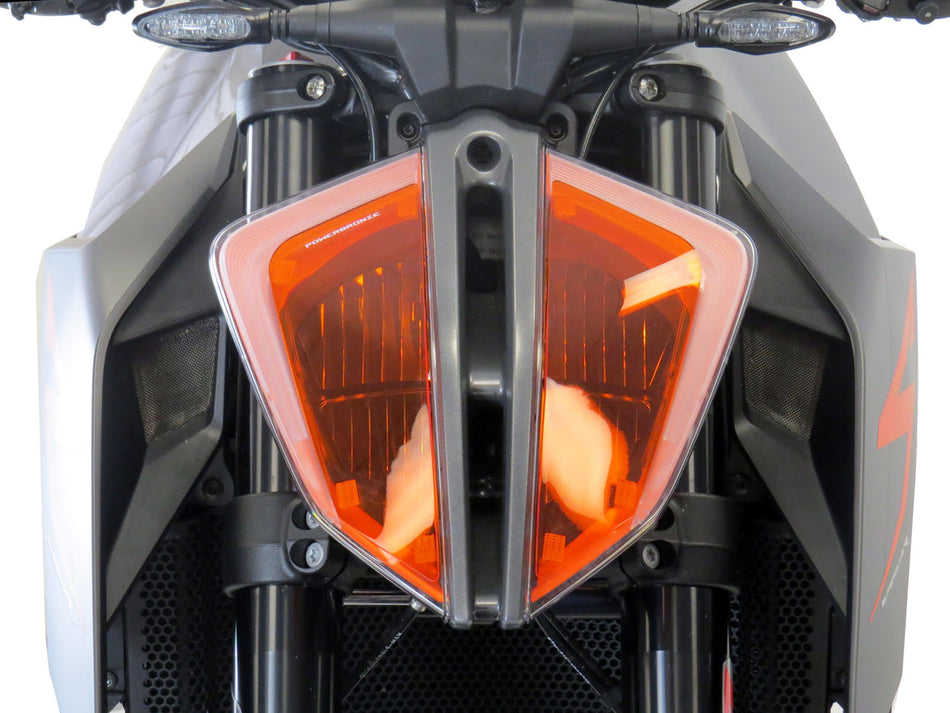 頭燈護罩 / 適用於 KTM 1290 Super Duke R / GT