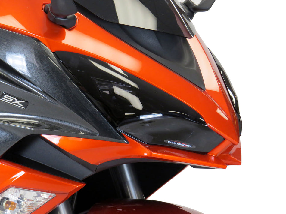 頭燈護罩 / 適用於 Kawasaki Z 1000 SX, Ninja 1000 SX