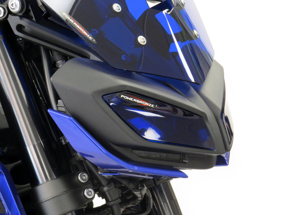 頭燈護罩 / 適用於 Yamaha MT-09, FZ-09 (2017-2020)