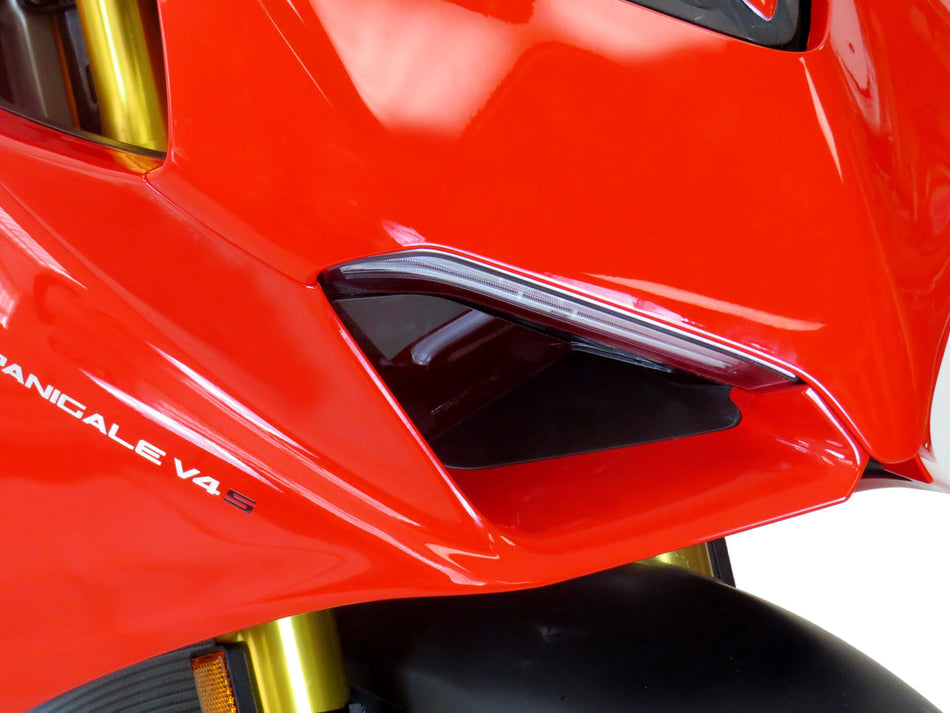 頭燈護罩 / 適用於 Ducati Panigale V4 / V4S / V2