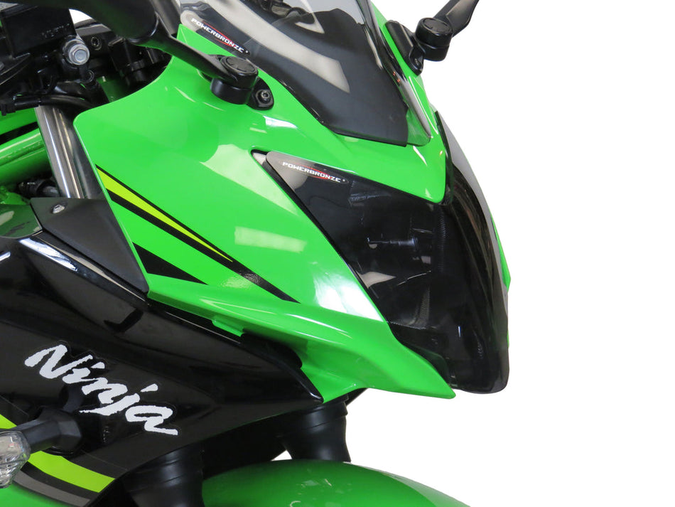 頭燈護罩 / 適用於 Kawasaki Ninja 125 (2019-2024)