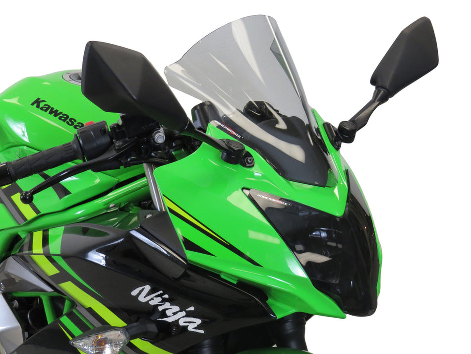 頭燈護罩 / 適用於 Kawasaki Ninja 125 (2019-2024)