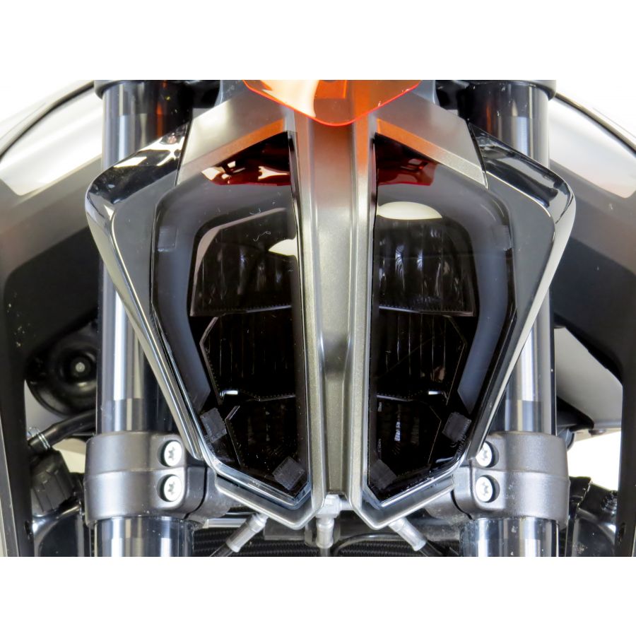 頭燈護罩 / 適用於 KTM 390 Duke (2017-2023)