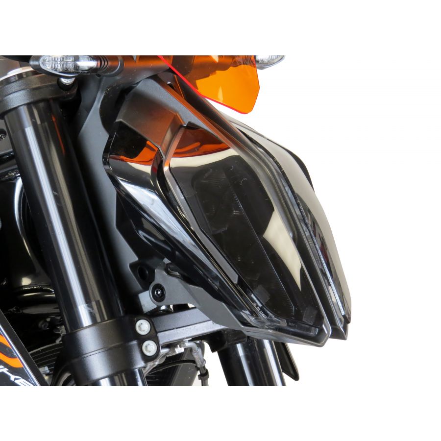 頭燈護罩 / 適用於 KTM 390 Duke (2017-2023)