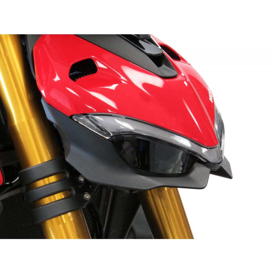 頭燈護罩 / 適用於 Ducati Streetfighter V4 / V4S (2020-2025)