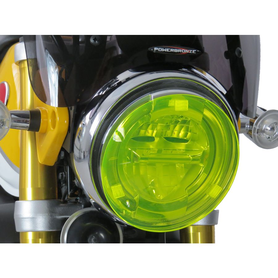 頭燈護罩 / 適用於 Honda Monkey (2018-2025)