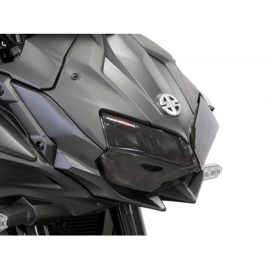頭燈護罩 / 適用於 Kawasaki Z H2 (2020-2024)