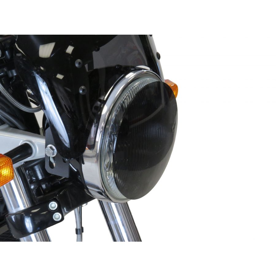 頭燈護罩 / 適用於 Royal Enfield 車款