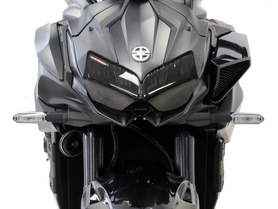 頭燈護罩 / 適用於 Kawasaki Z H2 (2020-2024)