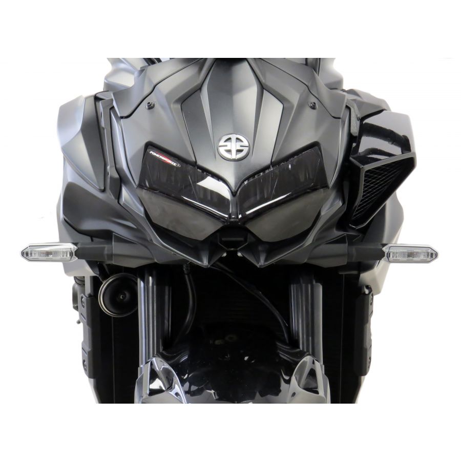 頭燈護罩 / 適用於 Kawasaki Z H2 (2020-2024)
