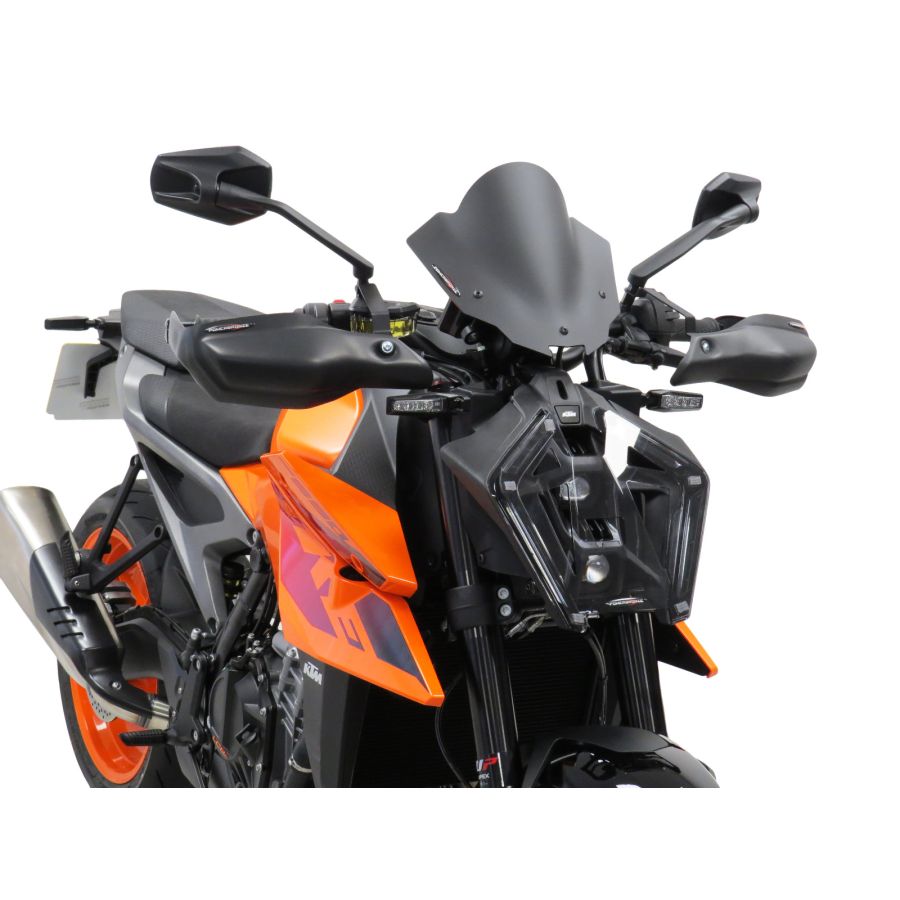 頭燈護罩（一片）/ 適用於 KTM 1390 Super Duke R, 990 Duke (2024-)