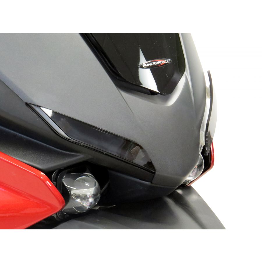 頭燈護罩 / 適用於 Yamaha MT-07 Tracer / GT & FJ-07 Tracer / GT