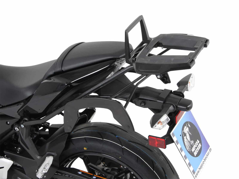 C-Bow 側箱支架 / 適用於 Kawasaki Ninja 650 (2017-)