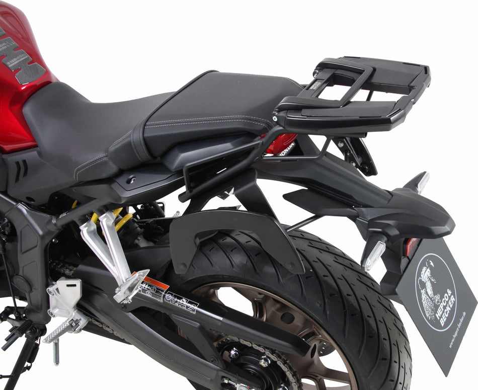 C-Bow 側箱支架 / 適用於 Honda CB 650 R (2019-2020)