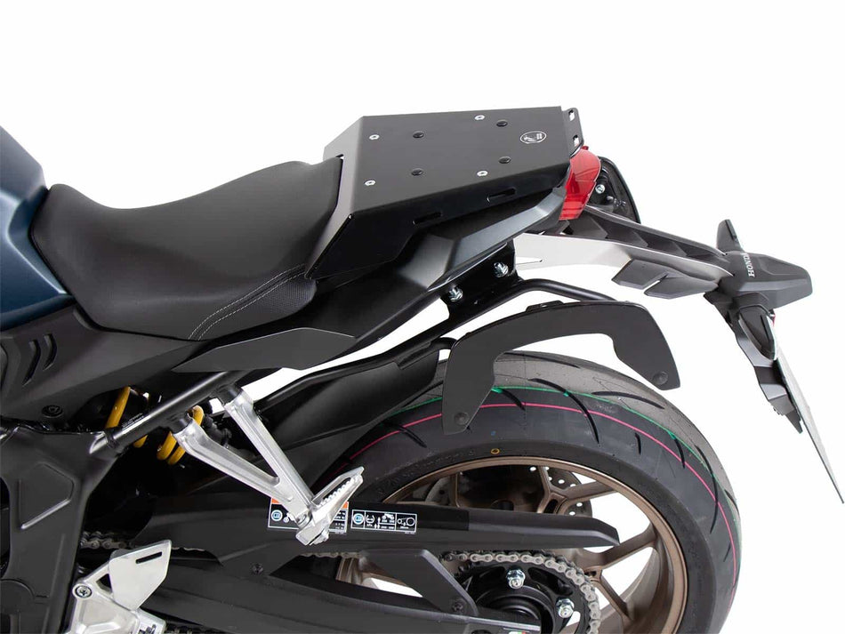 運動型後座架 / Sportrack / 適用於 Honda CB 650 R (2021-2023)