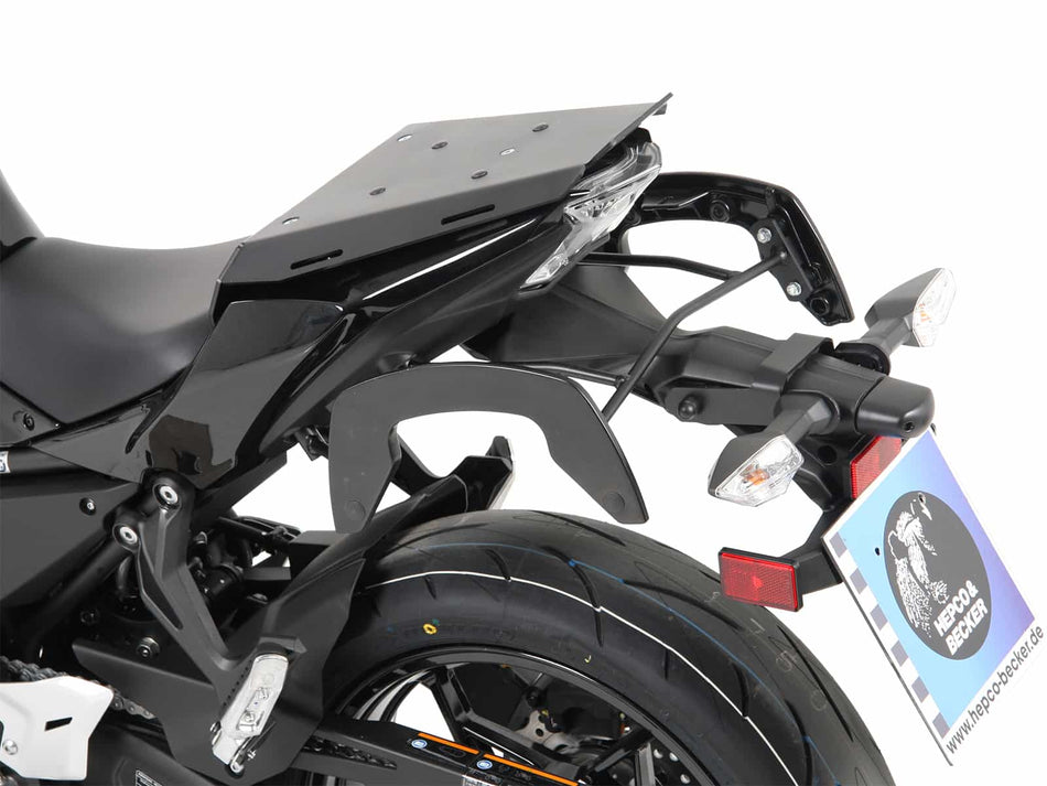 運動型後座架 / Sportrack / 適用於 Kawasaki Ninja 650 (2017-)