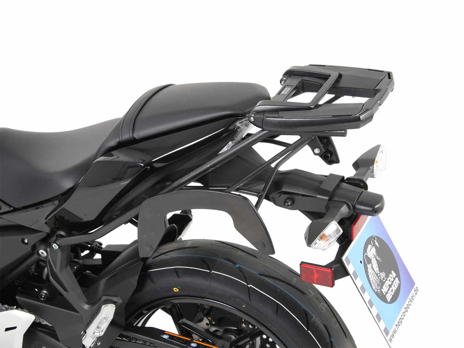 後箱架 / Easyrack / 適用於 Kawasaki Ninja 650 (2017-)
