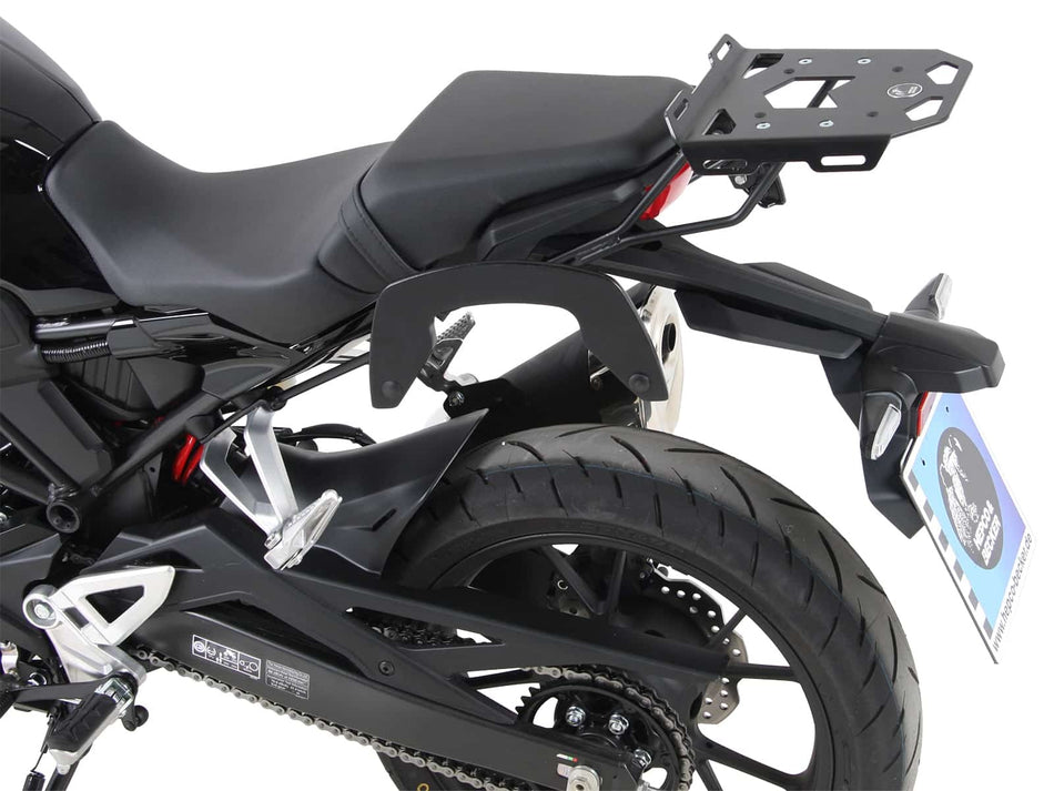 C-Bow 側箱支架 / 適用於 Honda CB 300 R (2018-2025)