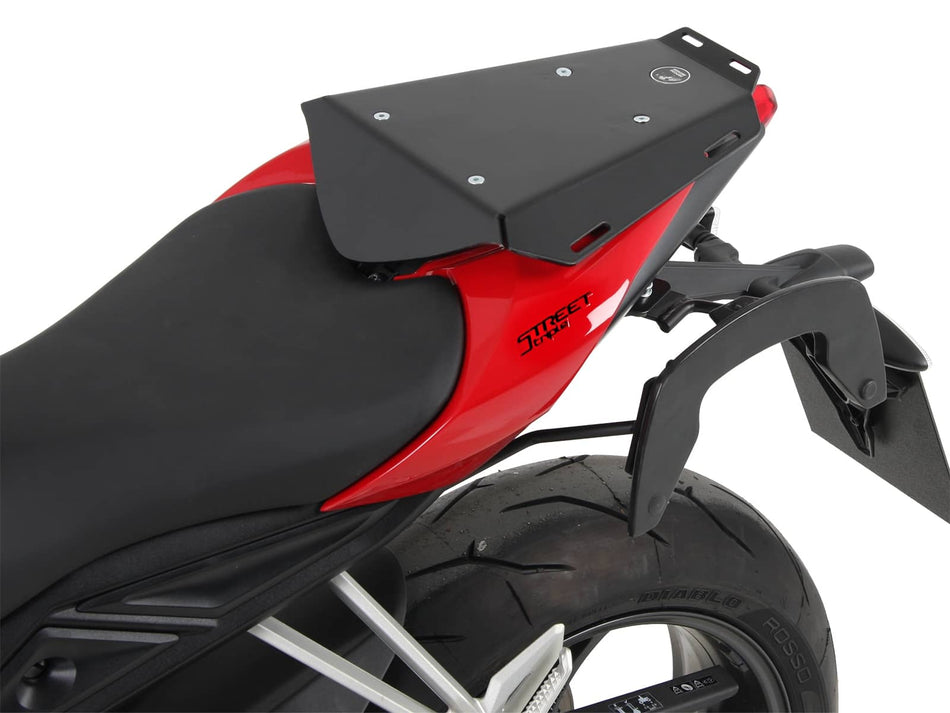 運動型後座架 / Sportrack / 適用於 Triumph Street Triple 765 S / R / RS / R Low / Moto2 (2017-)