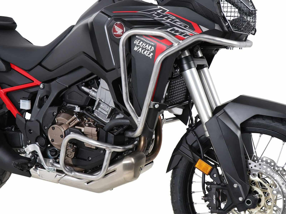 不鏽鋼引擎車身保險桿 / 適用於 Honda CRF 1100 L Africa Twin (2019-2023)
