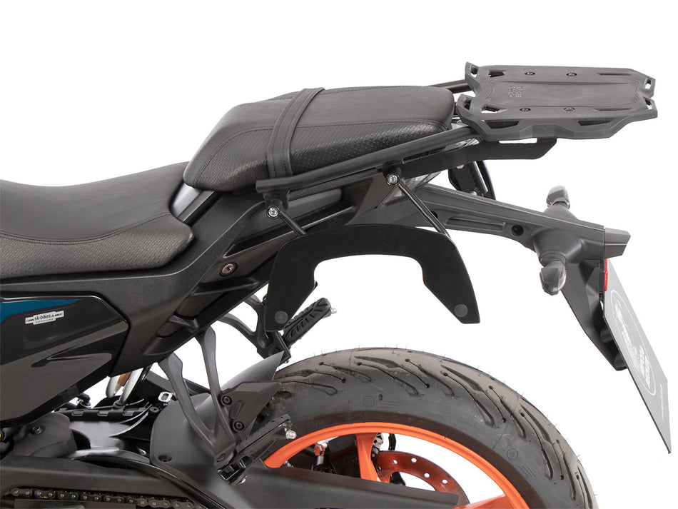 黑色後行李架 / Smartrack / 適用於 KTM 125 Duke (2024-)