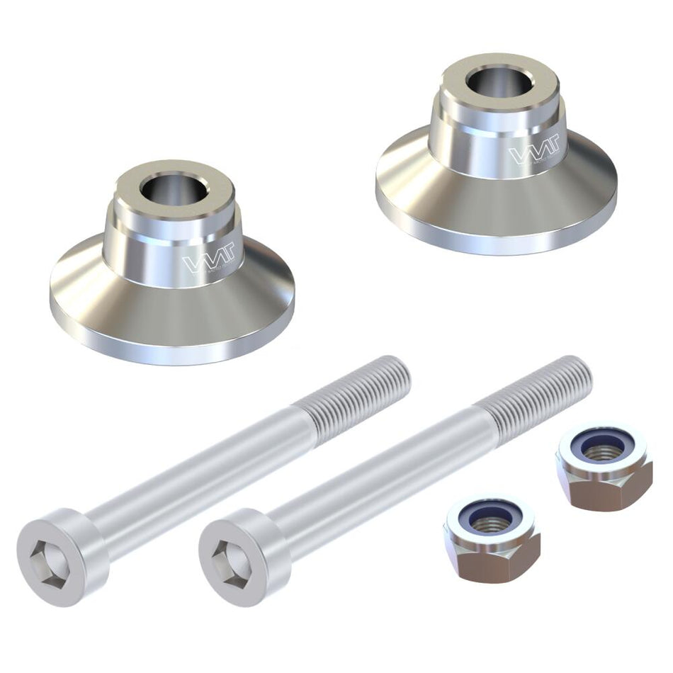 車把手增高座（20mm） / 適用於 Ducati Desert X, X Rally