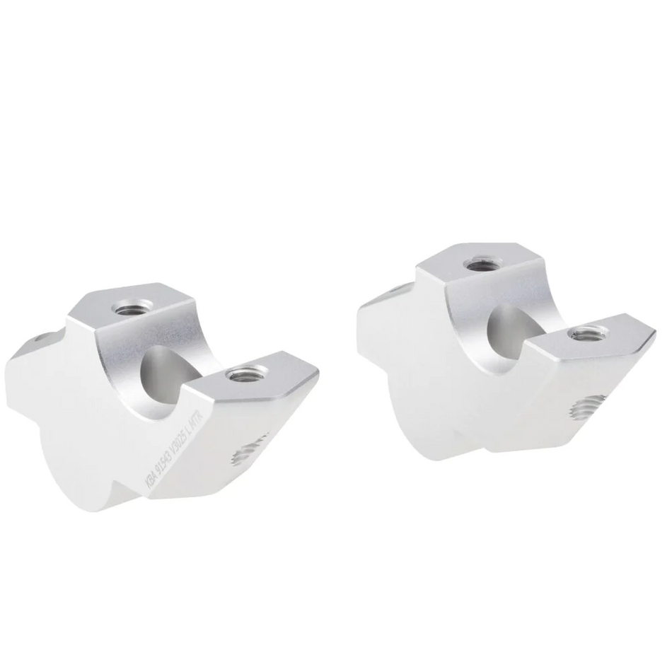 車把手增高座 （30mm）（偏移 25mm）/ 適用於 BMW F 850 & 900 GS / Adv & F 900 R/XR