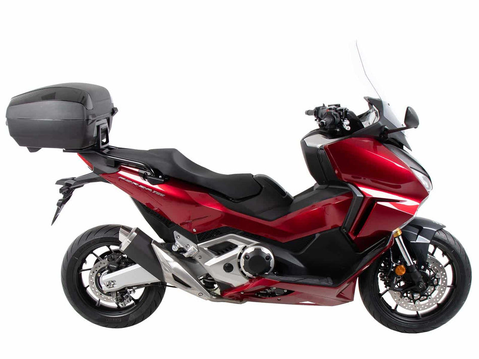 黑色後箱架 / Easyrack / 適用於 Honda Forza 750 (2021-)