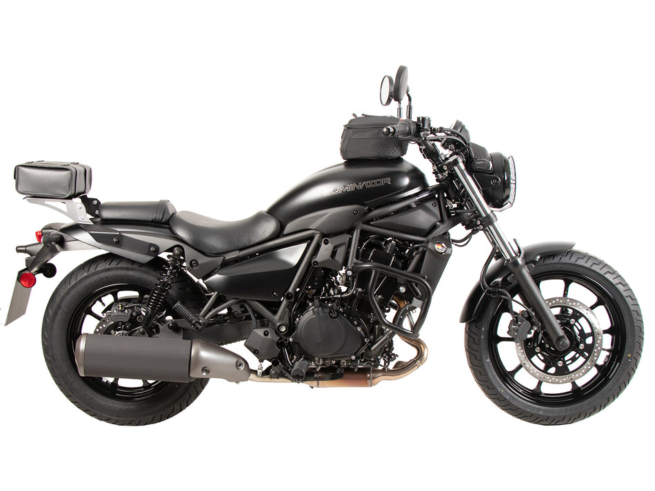 軟式行李後架 / Minirack / 適用於 Kawasaki Eliminator 500 (2024-)