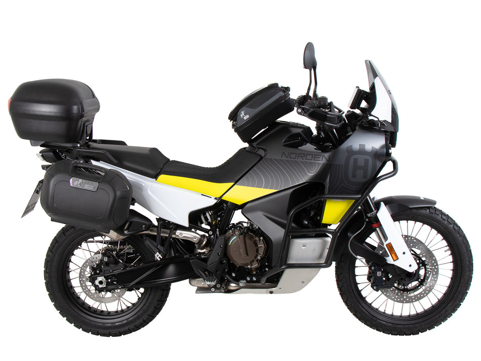 BASIC 油箱環（含油箱包固定扣） / 適用於 Husqvarna Norden 901 / Expedition (2022-)