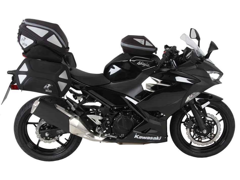 BASIC 油箱環（含油箱包固定扣） / 適用於 Kawasaki Ninja 400 (2018-2021)