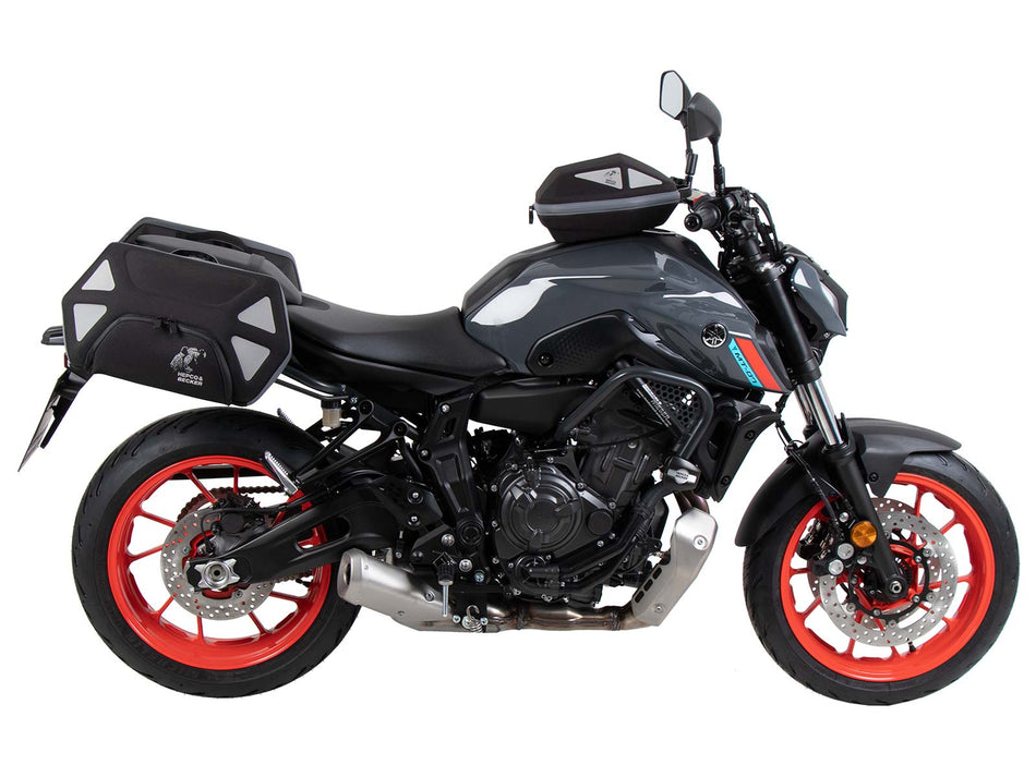 BASIC 油箱環（含油箱包固定扣）/ 適用於 Yamaha MT-07 (2021-2024)