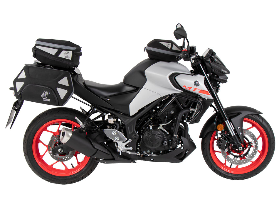 BASIC 油箱環（含油箱包固定扣）/ 適用於 Yamaha MT-03 (2020-2024)
