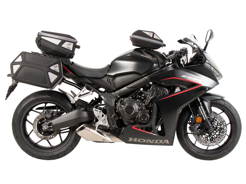 運動型後座架 / Sportrack / 適用於 Honda CBR 650 R / E-Clutch (2024-)