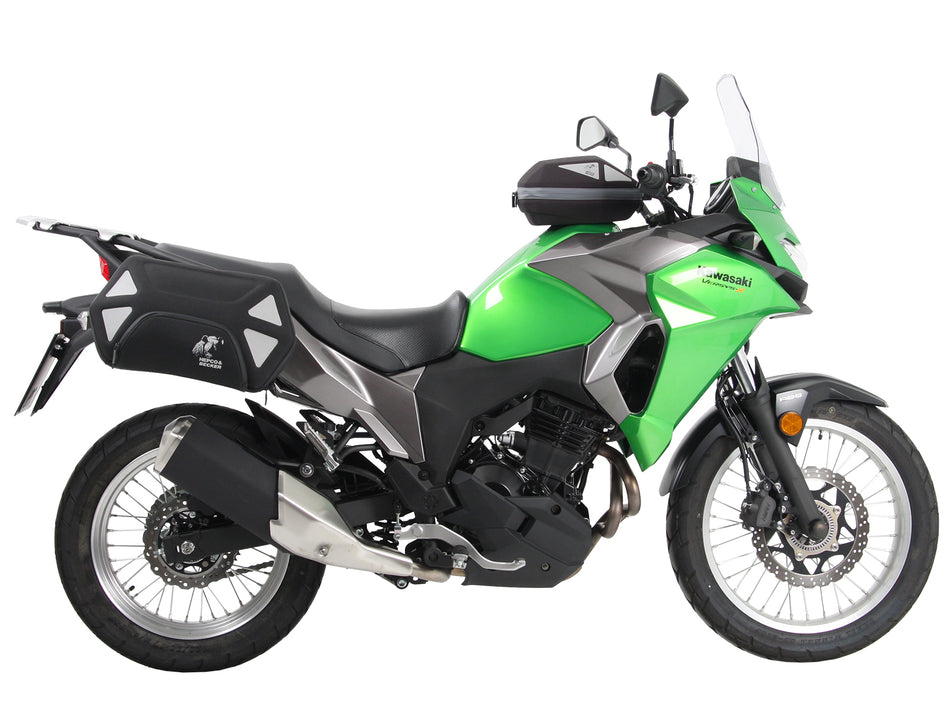 BASIC 油箱環（含油箱包固定扣） / 適用於 Kawasaki Versys-X 300 / Urban / Adv (2017-2020)