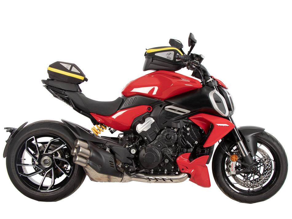 BASIC 油箱環（含油箱包固定扣）/ 適用於 Ducati Diavel V4 (2023-)