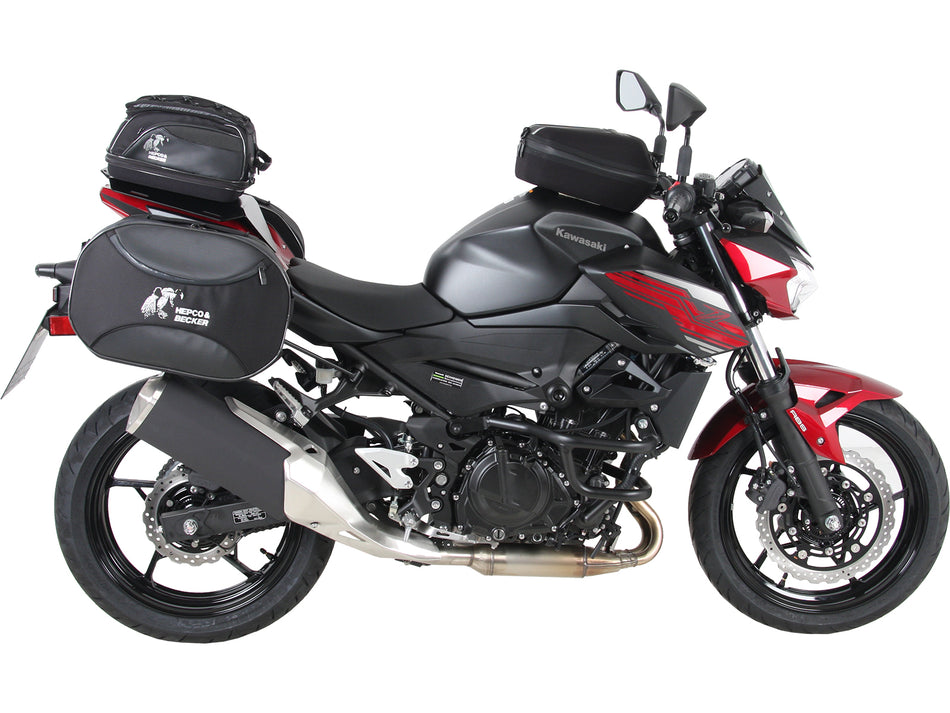 BASIC 油箱環（含油箱包固定扣）/ 適用於 Kawasaki Z 400 (2019-2021)