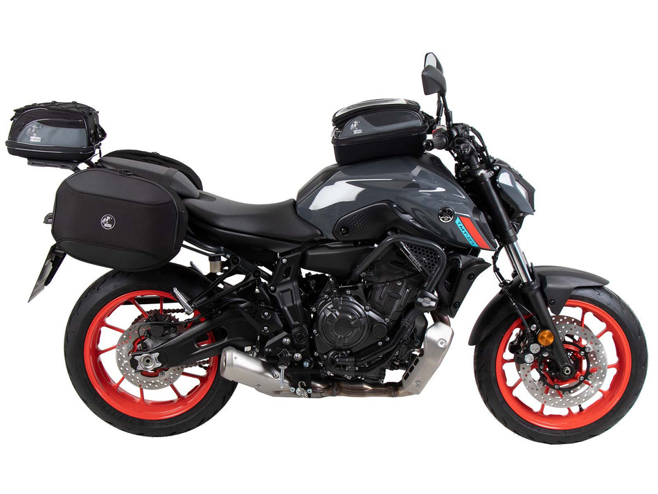 BASIC 油箱環（含油箱包固定扣）/ 適用於 Yamaha MT-07 (2018-2020)