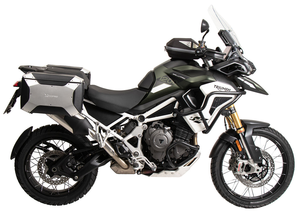 BASIC 油箱環（含油箱包固定座） / 適用於 Triumph Tiger 1200 Rally Pro / GT Pro / GT (2022-)