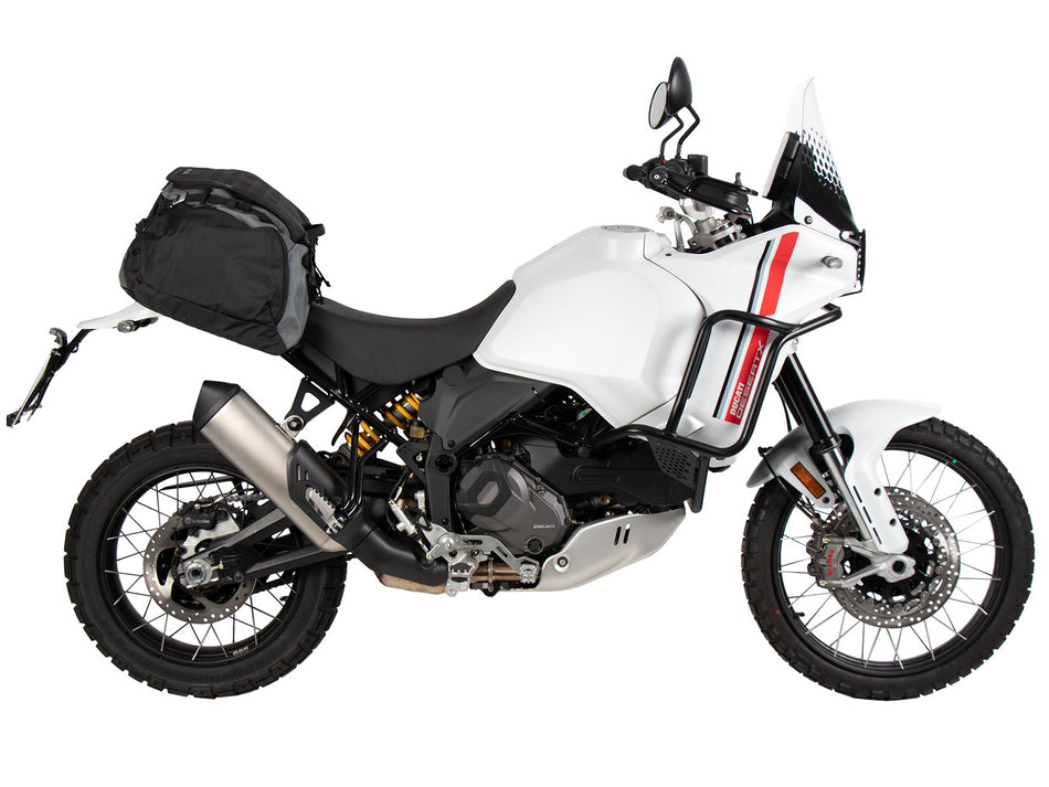 運動型後座架（永久式安裝） / Sportrack / 適用於 Ducati Desert X (2022-)