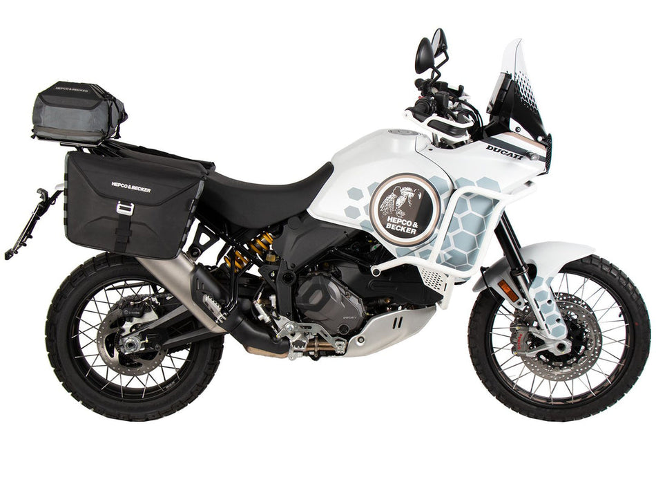 後行李架加長板 / 適用於 Ducati Desert X, X Rally