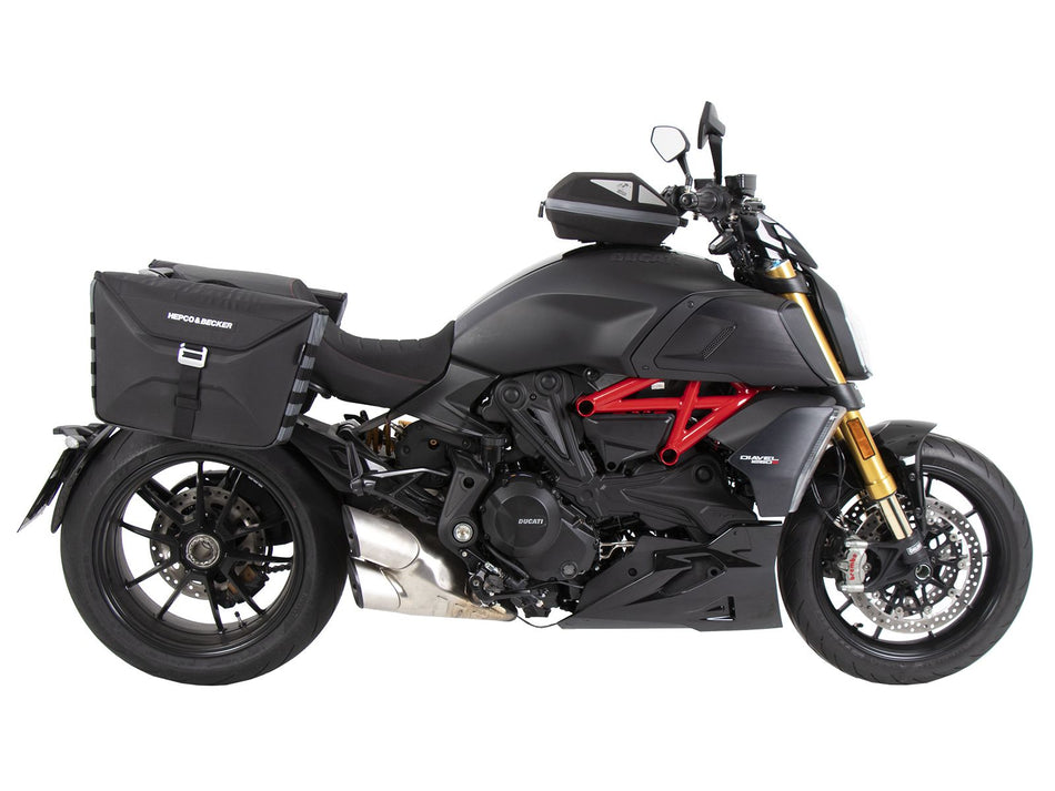 BASIC 油箱環（含油箱包固定扣）/ 適用於 Ducati Diavel 1260/S (2019-2023)